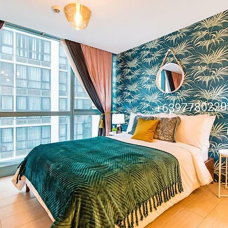 One Uptown Residence Bgc Pateros Kültér fotó