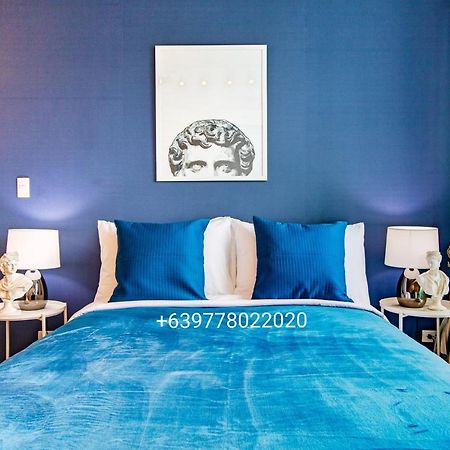 One Uptown Residence Bgc Pateros Kültér fotó