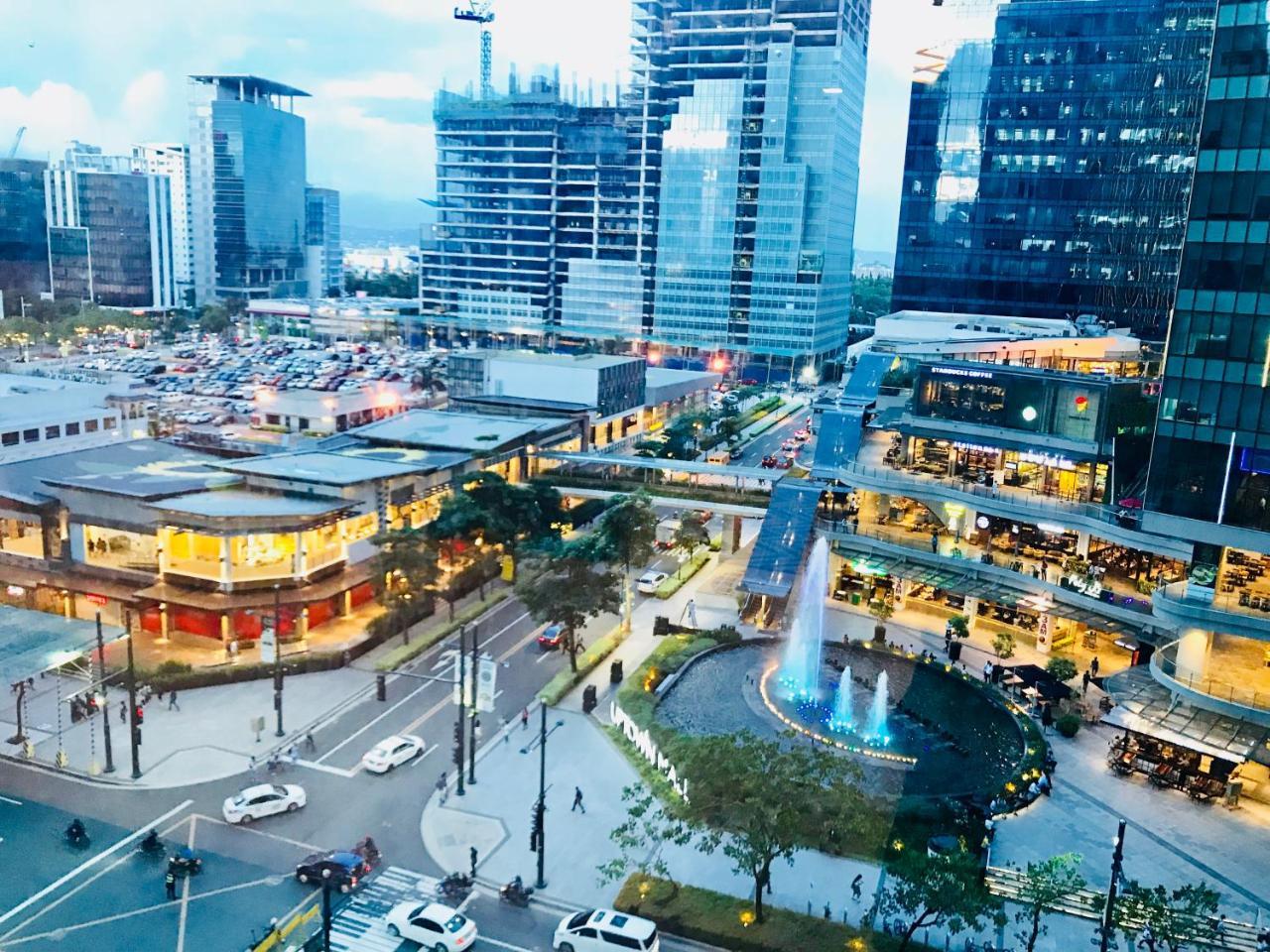 One Uptown Residence Bgc Pateros Kültér fotó