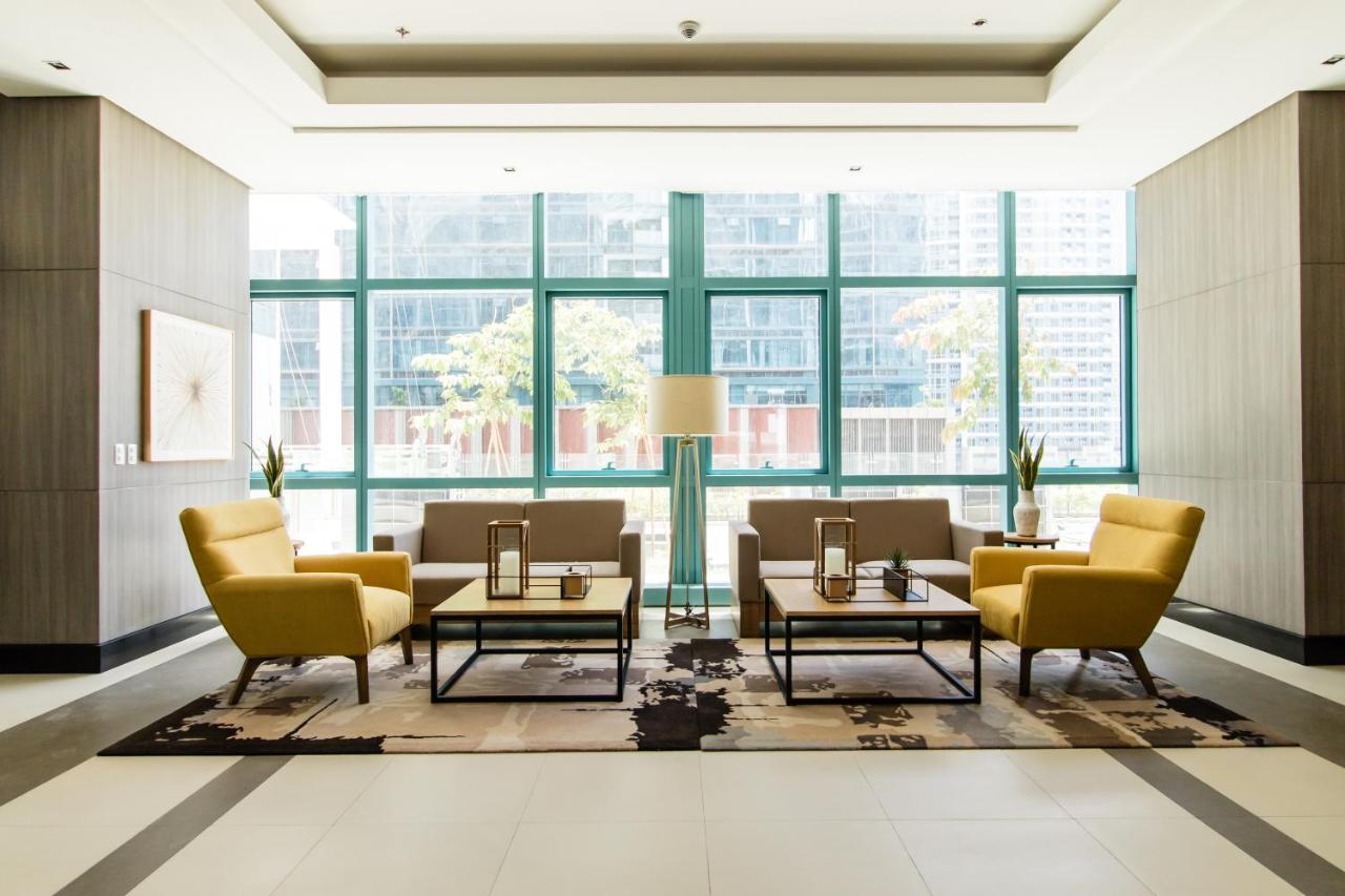 One Uptown Residence Bgc Pateros Kültér fotó