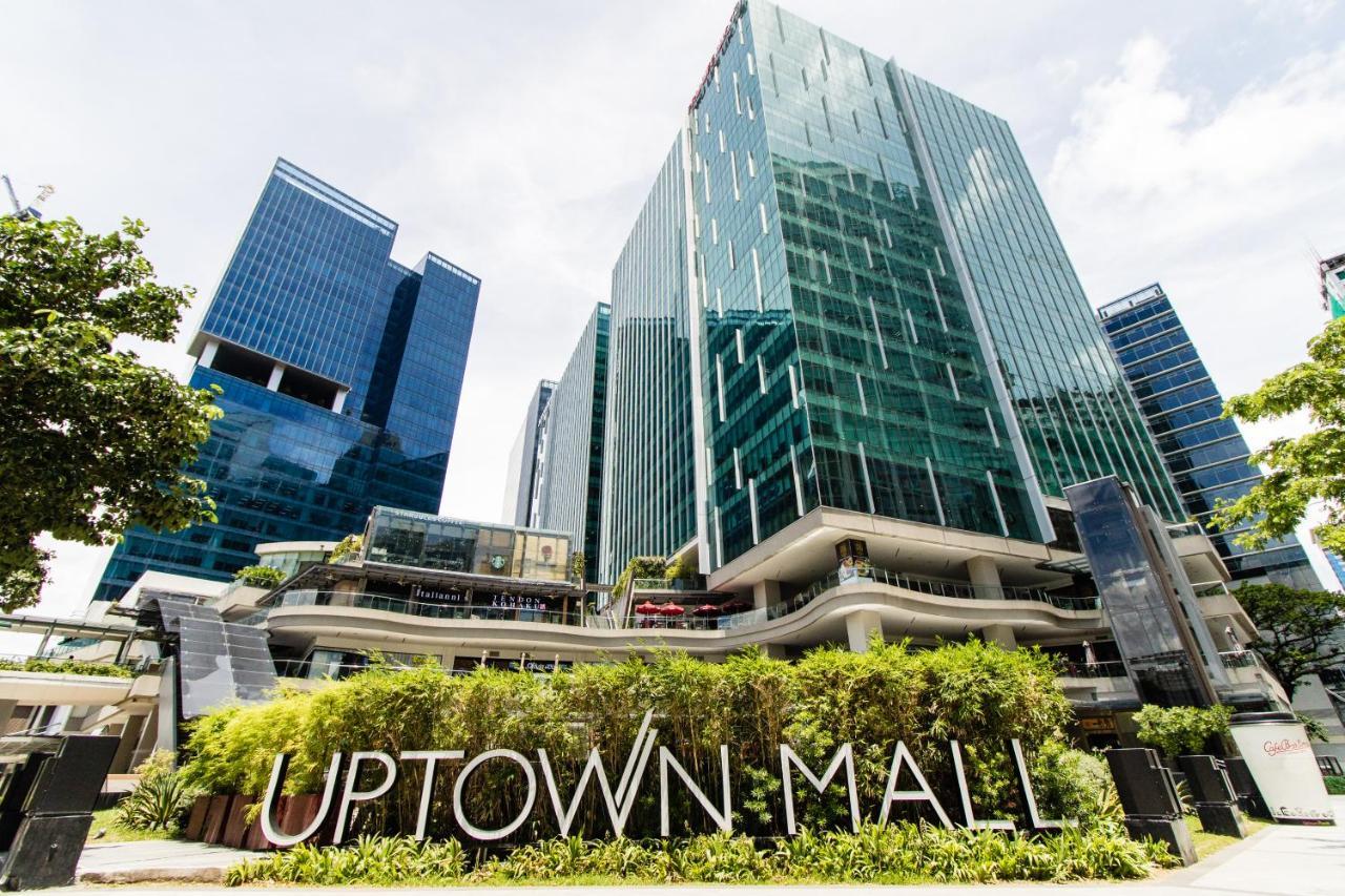 One Uptown Residence Bgc Pateros Kültér fotó