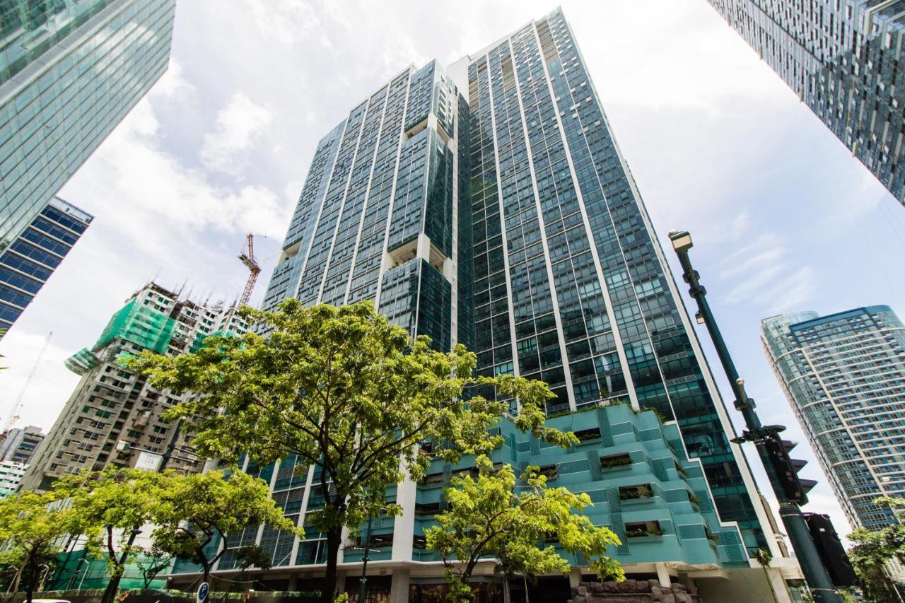 One Uptown Residence Bgc Pateros Kültér fotó