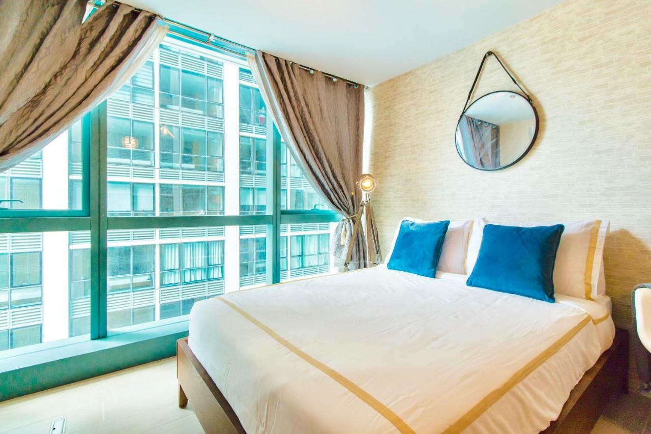 One Uptown Residence Bgc Pateros Kültér fotó