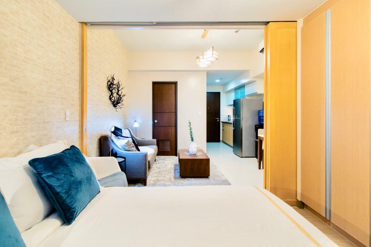 One Uptown Residence Bgc Pateros Kültér fotó