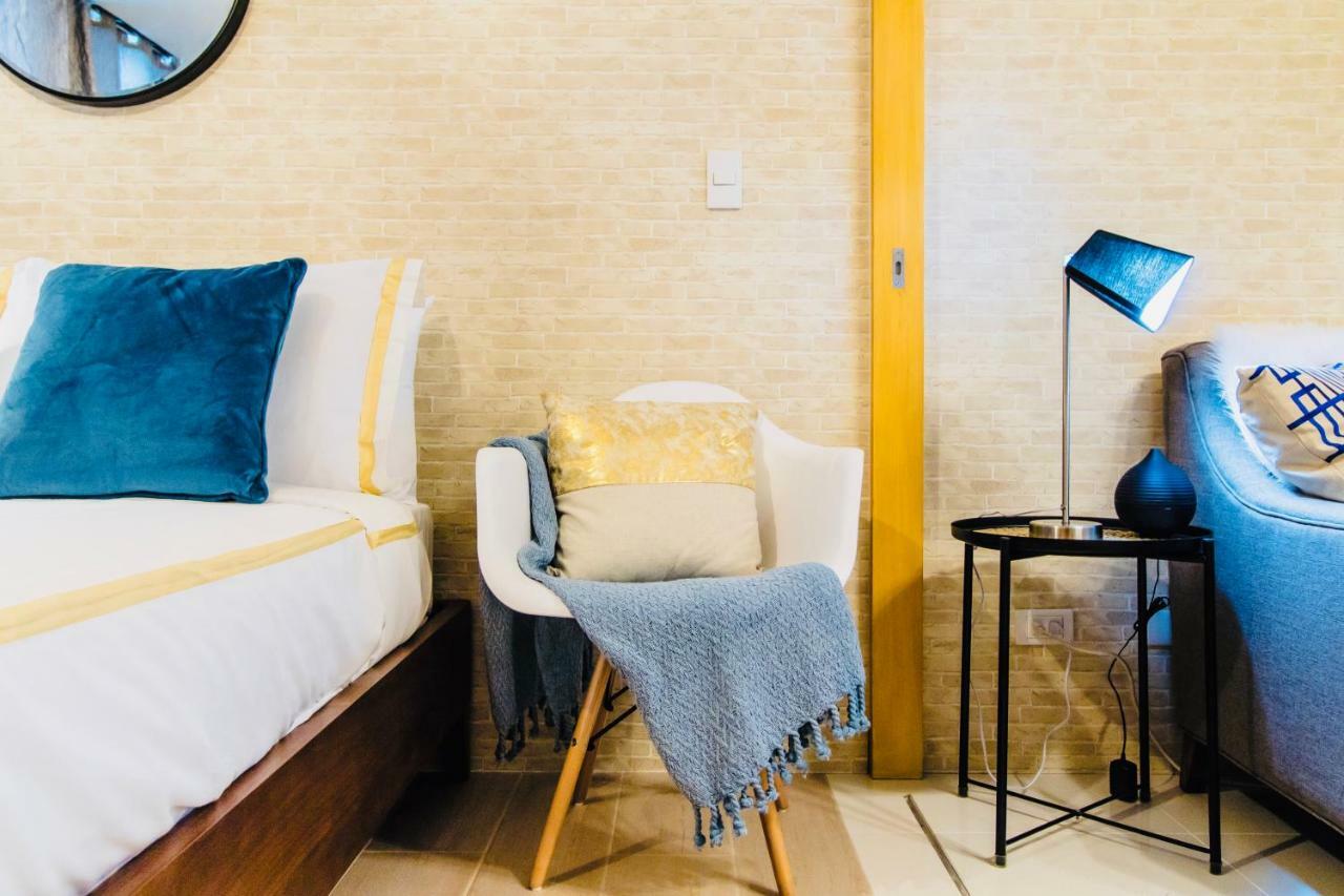 One Uptown Residence Bgc Pateros Kültér fotó