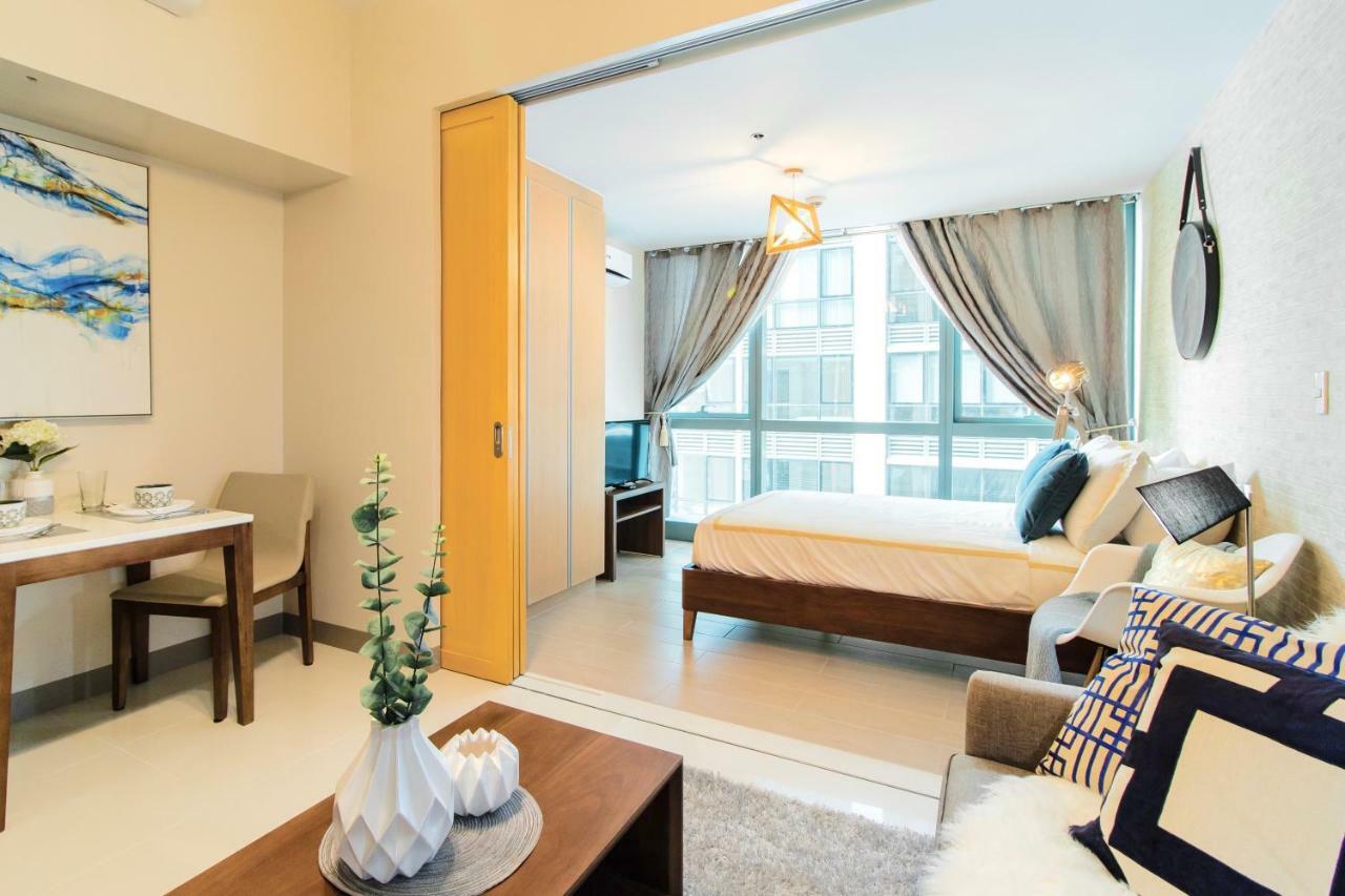 One Uptown Residence Bgc Pateros Kültér fotó