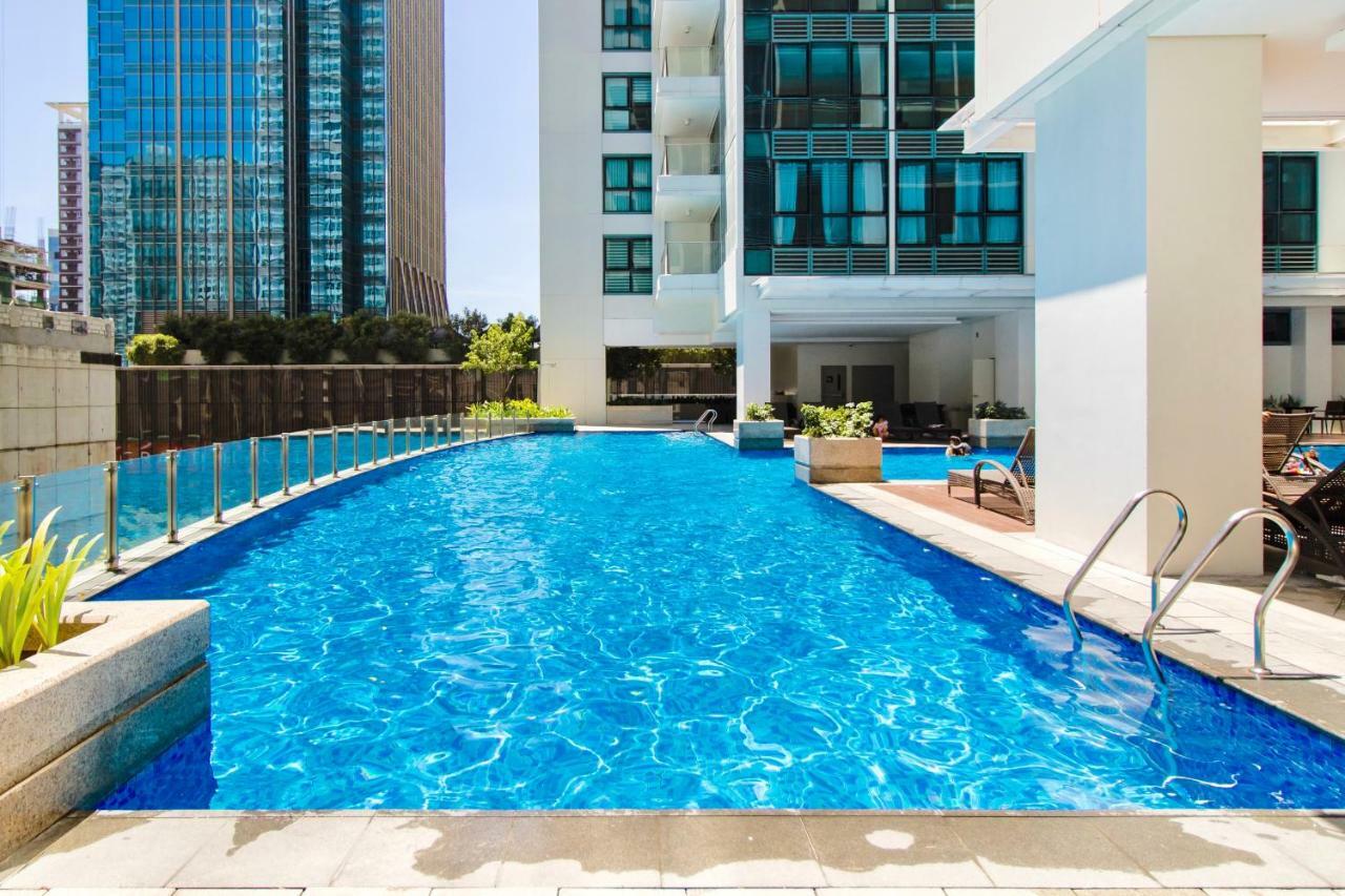 One Uptown Residence Bgc Pateros Kültér fotó