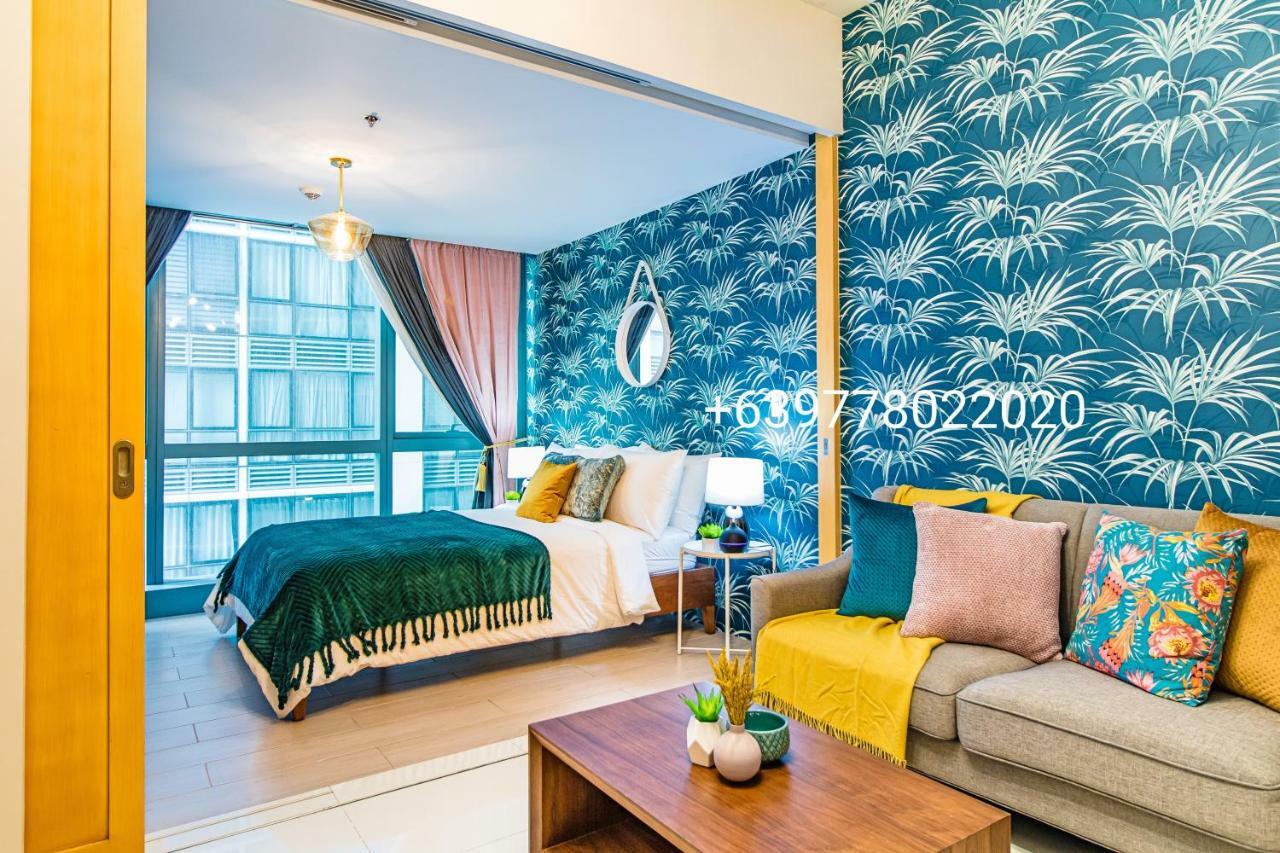 One Uptown Residence Bgc Pateros Kültér fotó