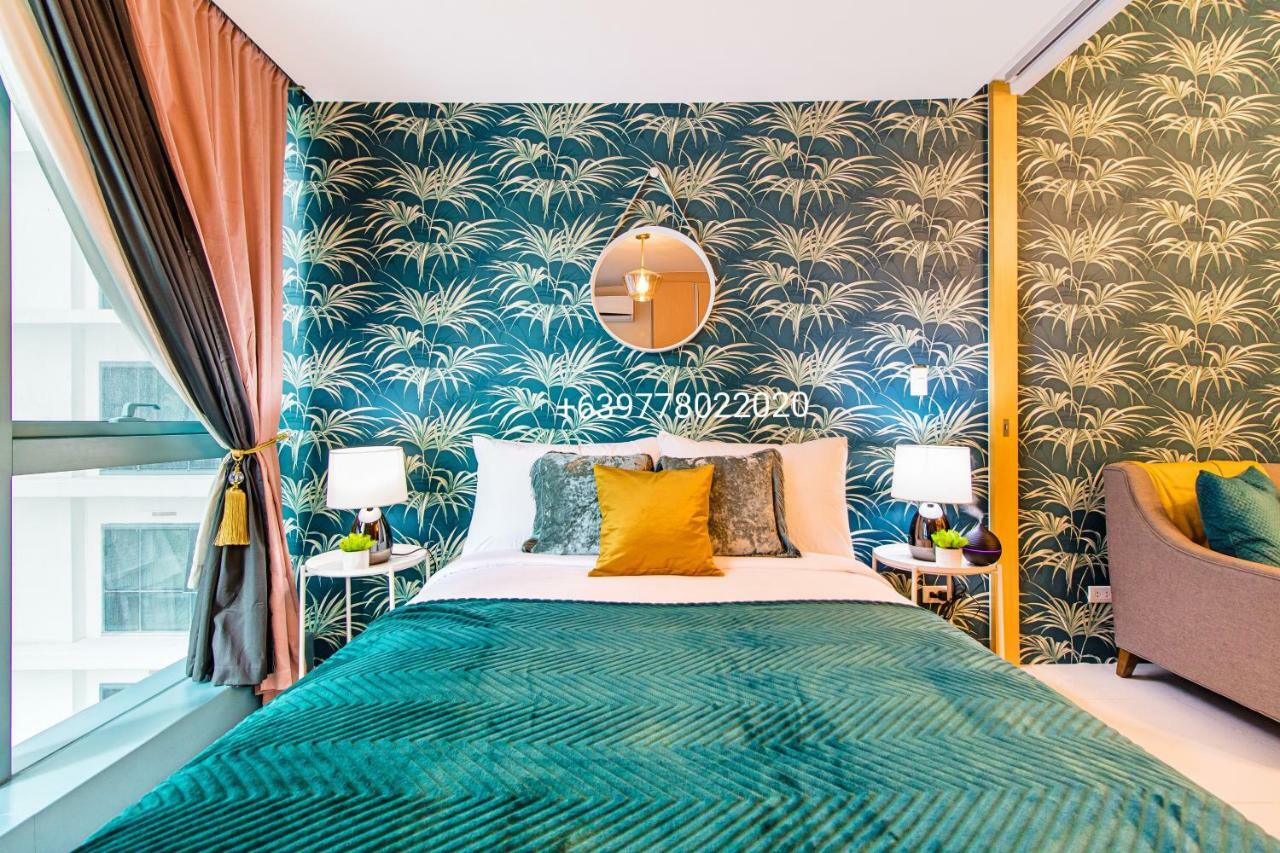 One Uptown Residence Bgc Pateros Kültér fotó