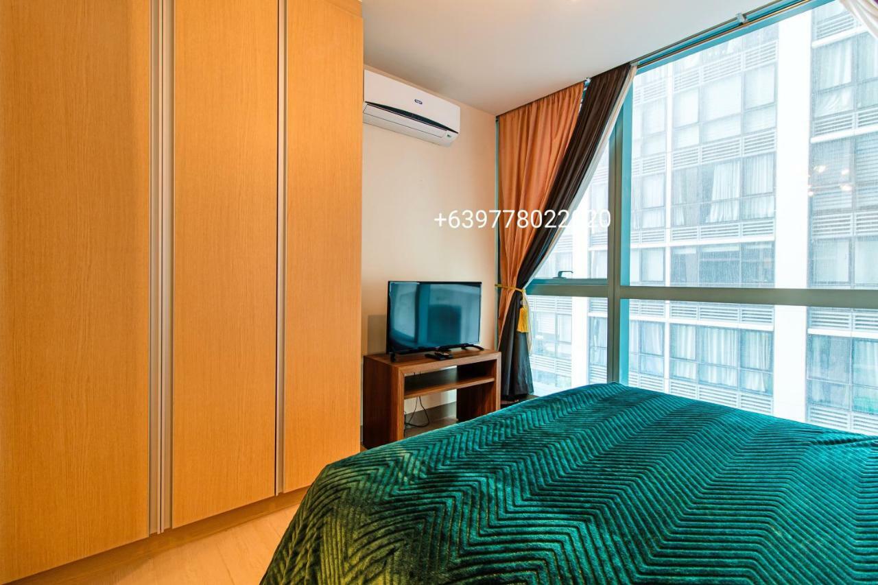 One Uptown Residence Bgc Pateros Kültér fotó