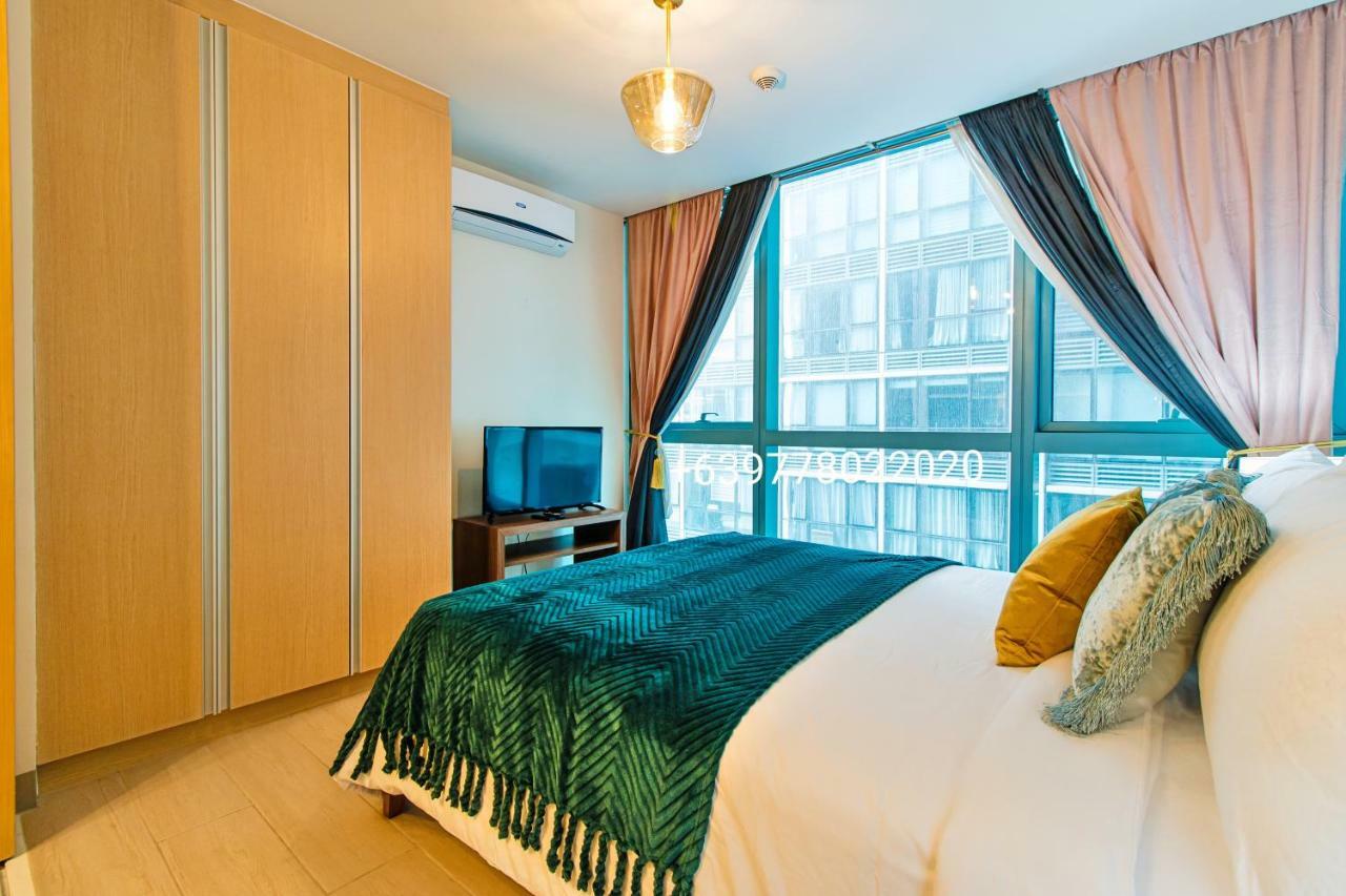 One Uptown Residence Bgc Pateros Kültér fotó