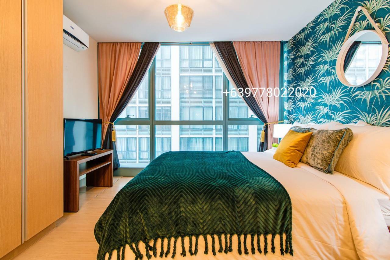 One Uptown Residence Bgc Pateros Kültér fotó