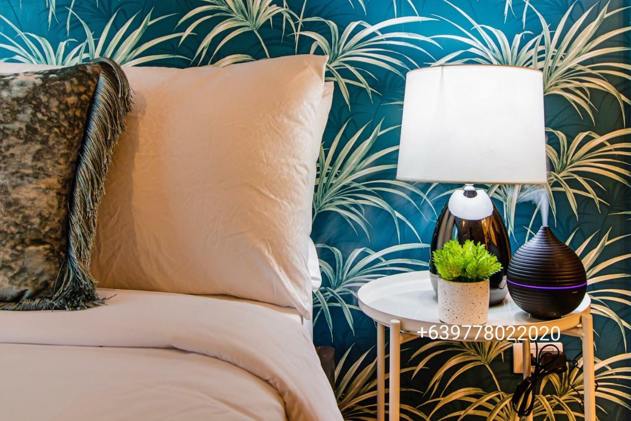 One Uptown Residence Bgc Pateros Kültér fotó