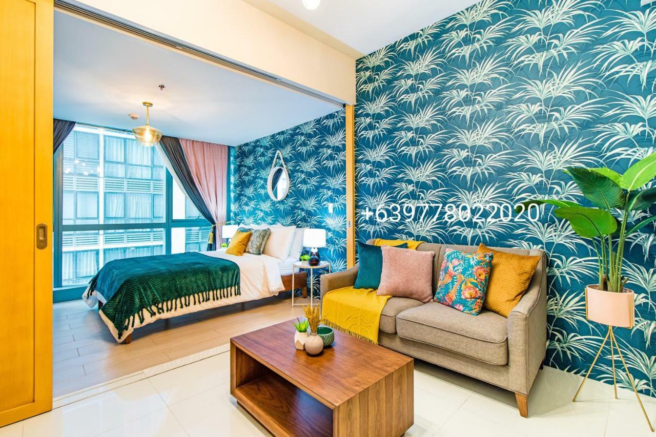 One Uptown Residence Bgc Pateros Kültér fotó