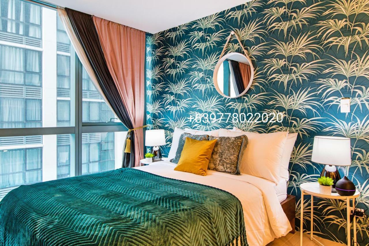 One Uptown Residence Bgc Pateros Kültér fotó