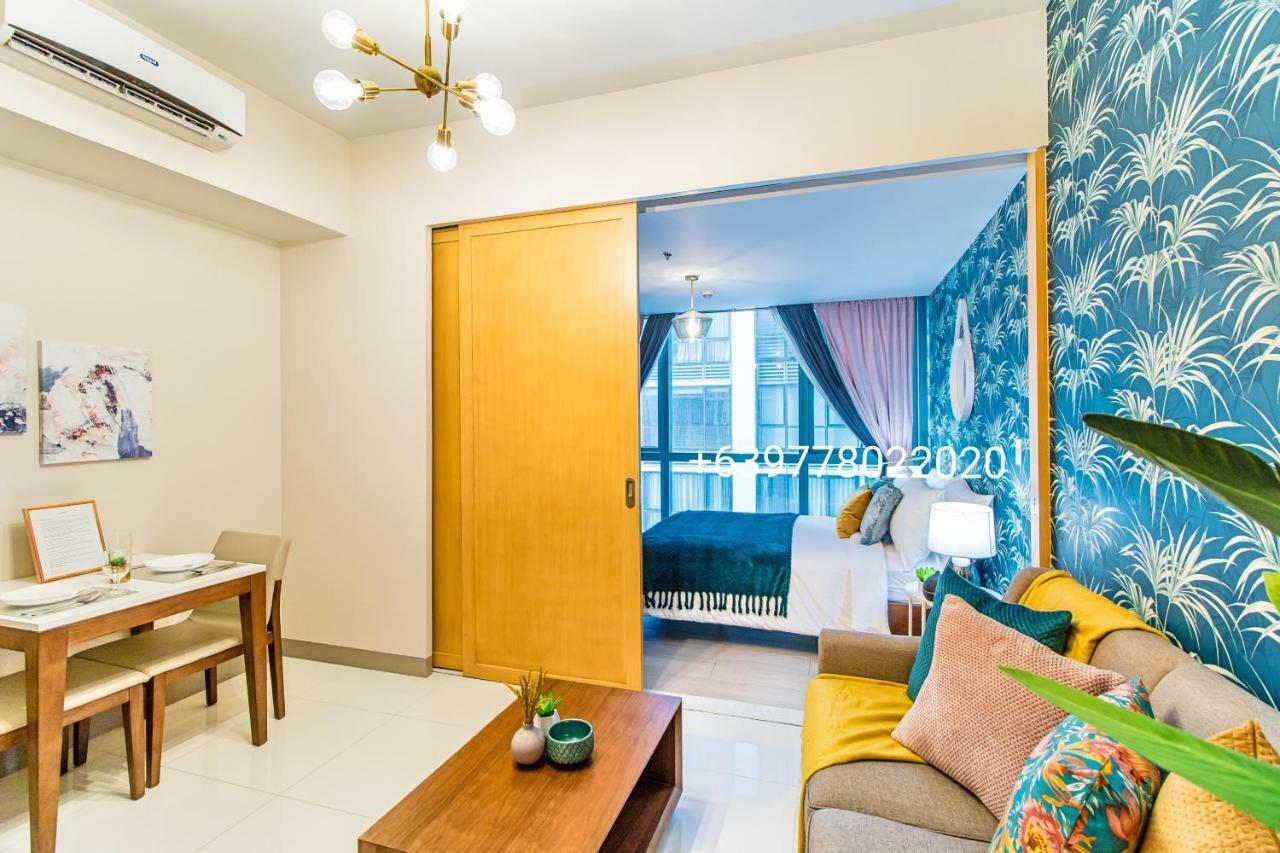 One Uptown Residence Bgc Pateros Kültér fotó