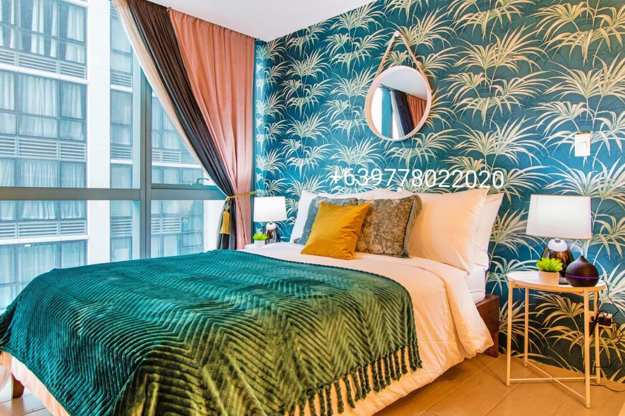 One Uptown Residence Bgc Pateros Kültér fotó