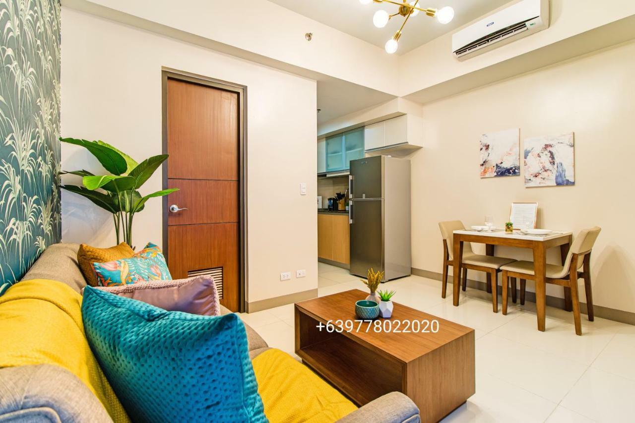One Uptown Residence Bgc Pateros Kültér fotó