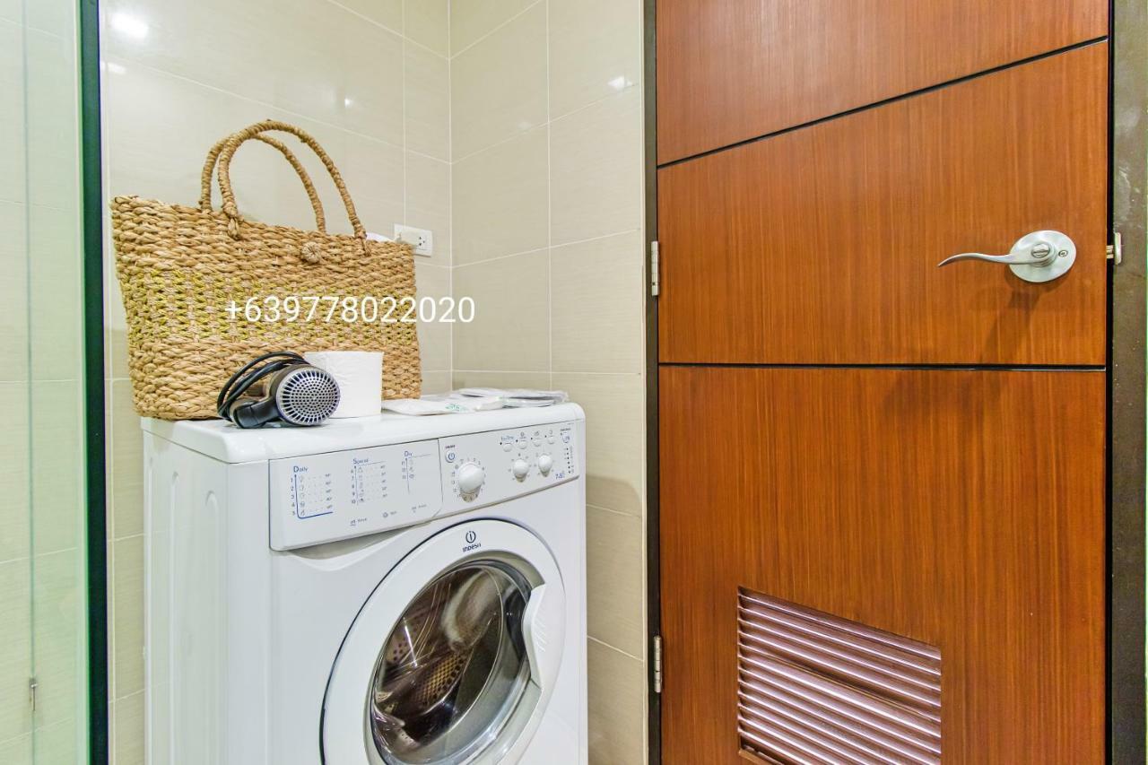 One Uptown Residence Bgc Pateros Kültér fotó