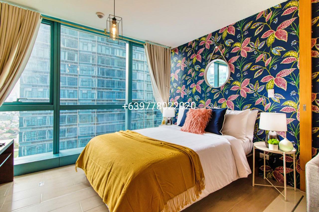 One Uptown Residence Bgc Pateros Kültér fotó