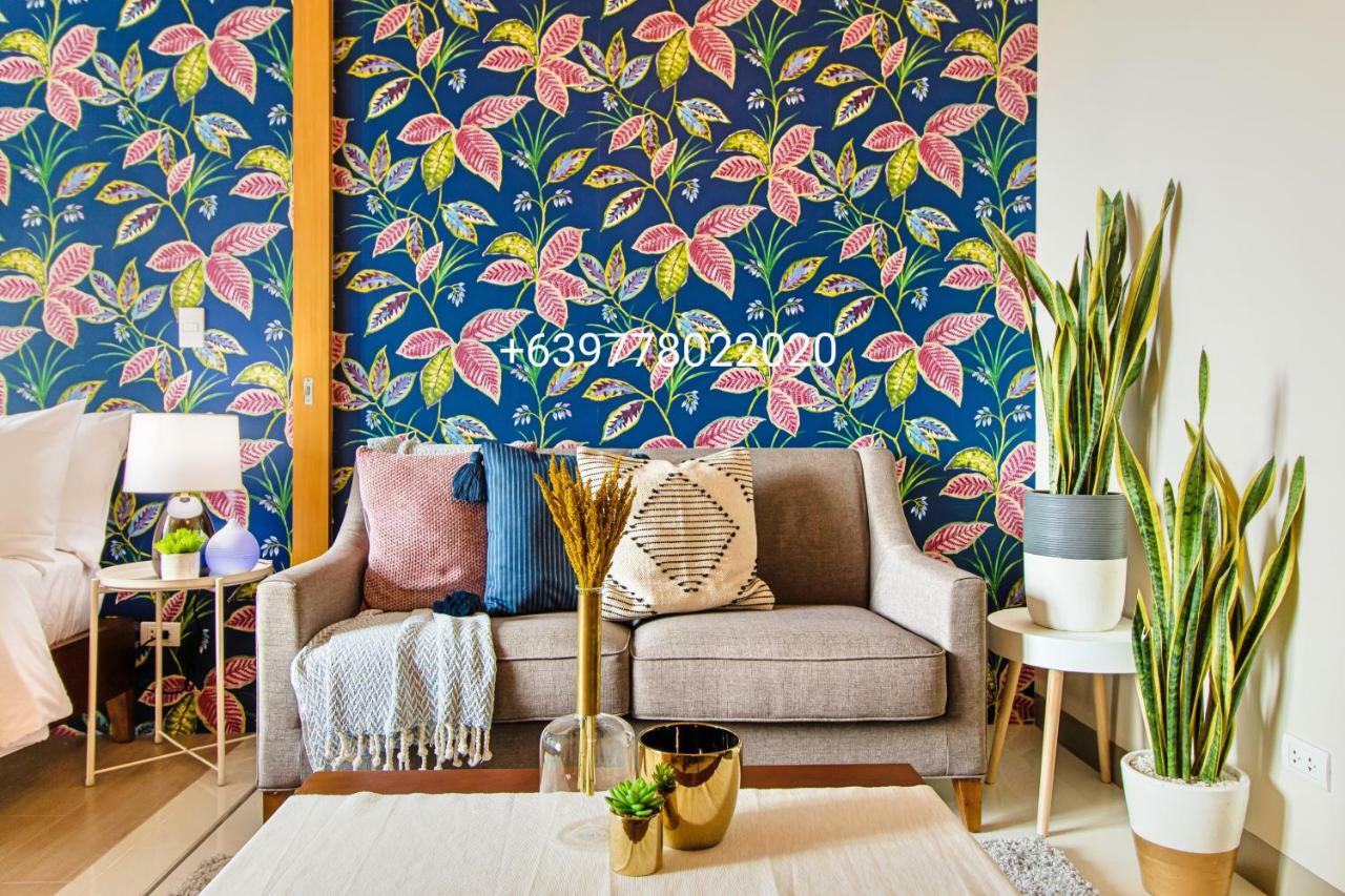 One Uptown Residence Bgc Pateros Kültér fotó