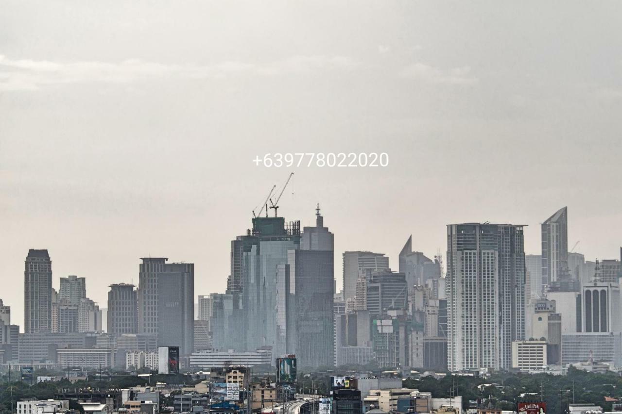 One Uptown Residence Bgc Pateros Kültér fotó