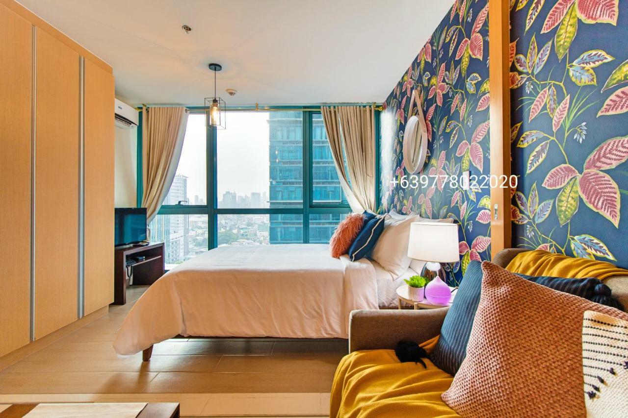 One Uptown Residence Bgc Pateros Kültér fotó