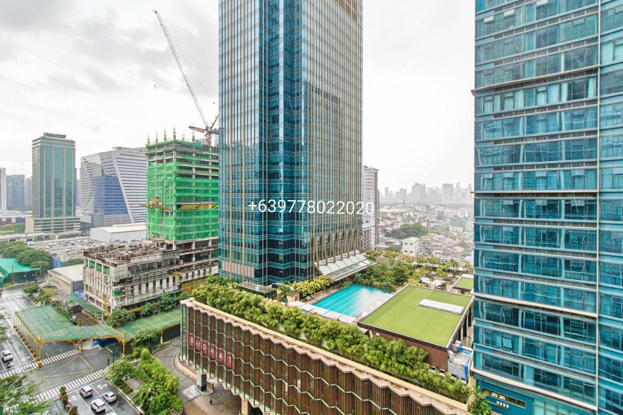 One Uptown Residence Bgc Pateros Kültér fotó