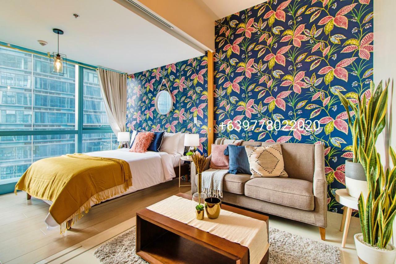 One Uptown Residence Bgc Pateros Kültér fotó