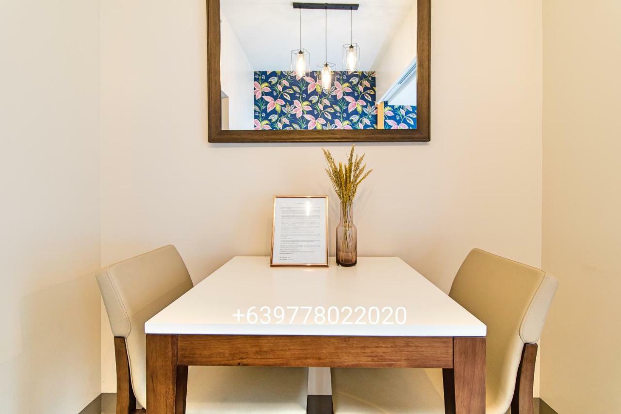 One Uptown Residence Bgc Pateros Szoba fotó