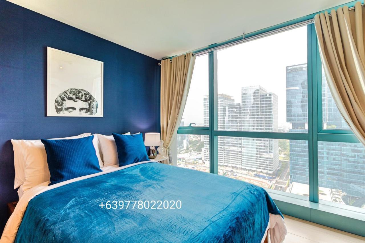 One Uptown Residence Bgc Pateros Kültér fotó