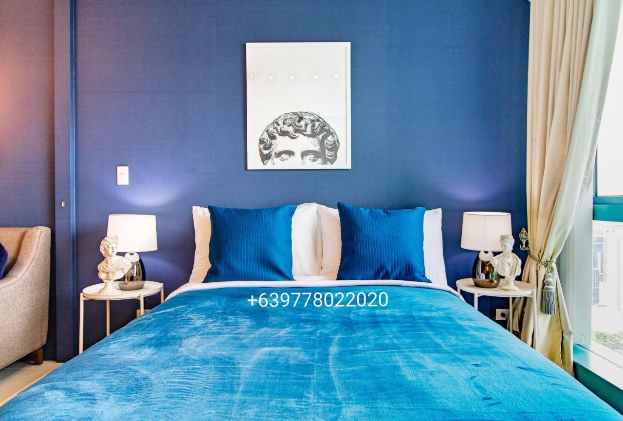 One Uptown Residence Bgc Pateros Kültér fotó