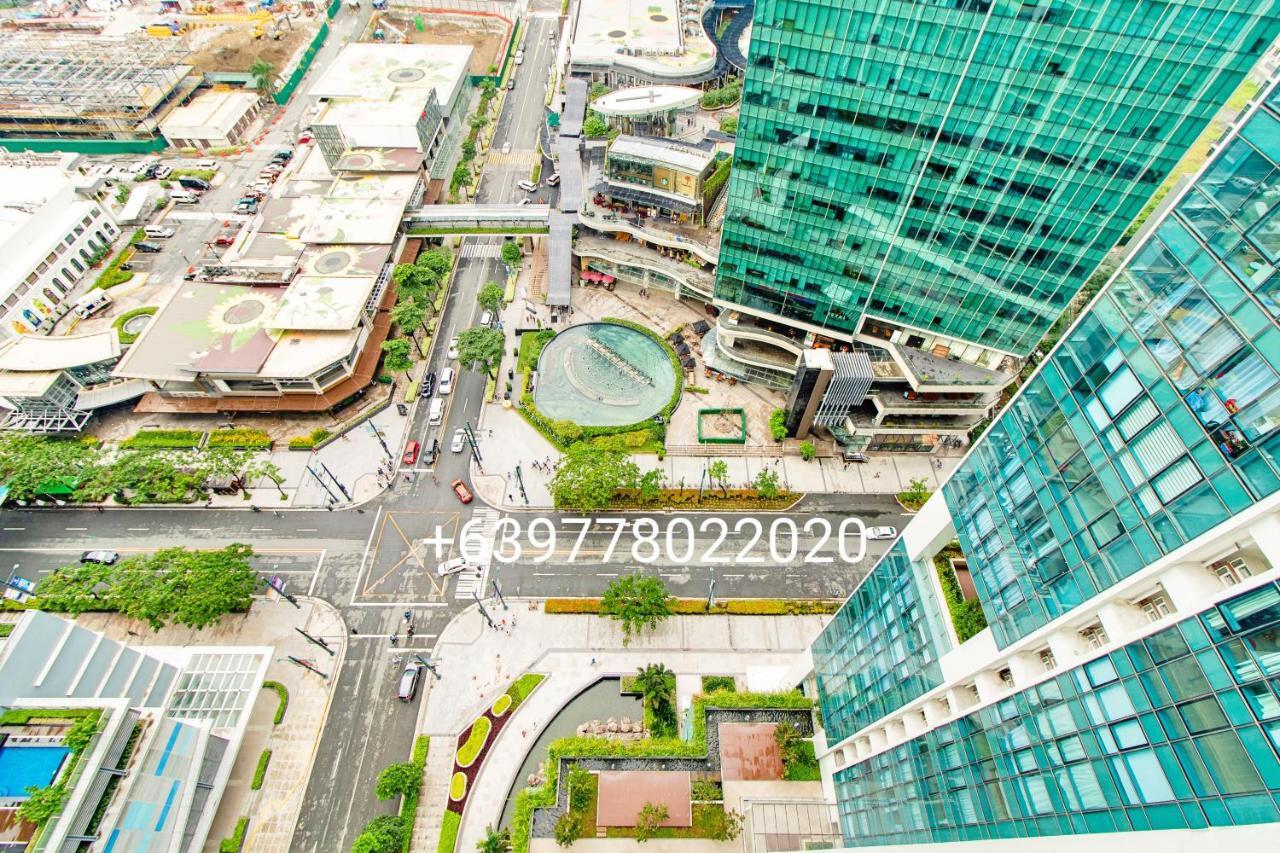 One Uptown Residence Bgc Pateros Kültér fotó