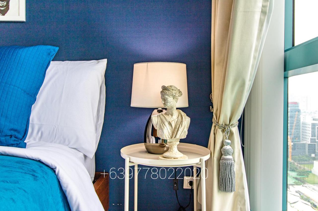 One Uptown Residence Bgc Pateros Kültér fotó