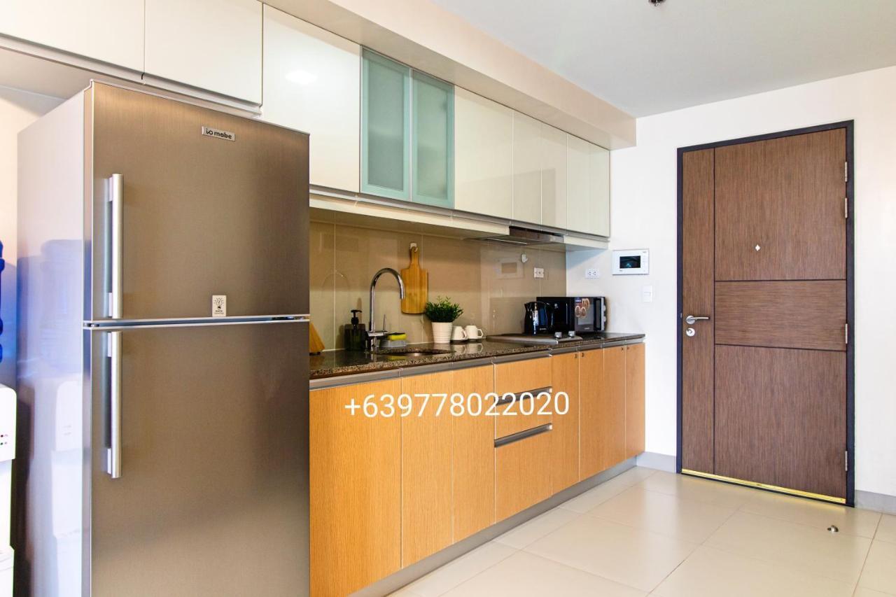 One Uptown Residence Bgc Pateros Kültér fotó