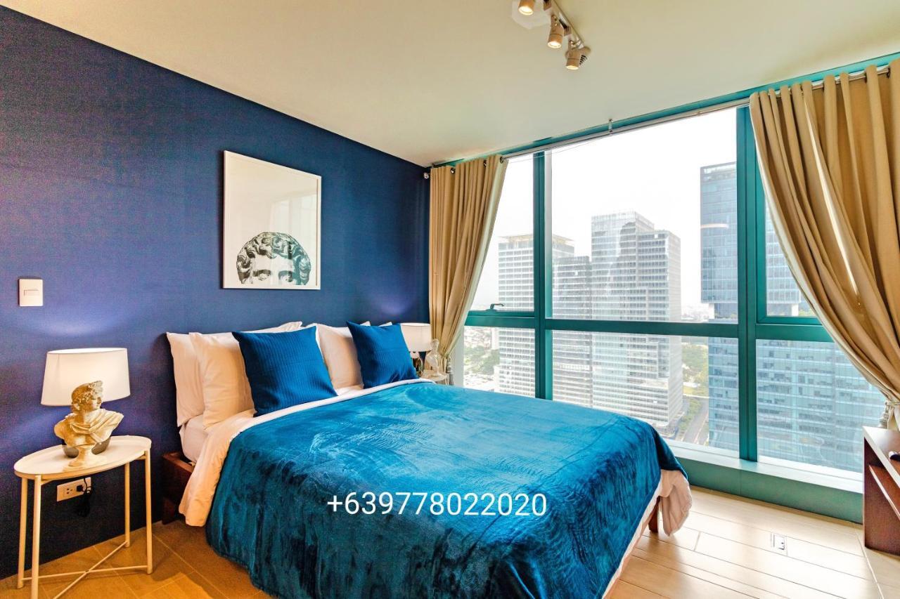 One Uptown Residence Bgc Pateros Kültér fotó