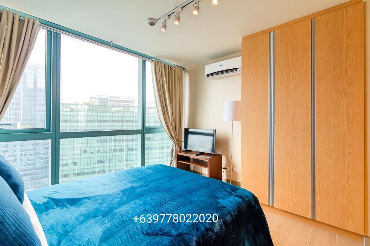 One Uptown Residence Bgc Pateros Kültér fotó