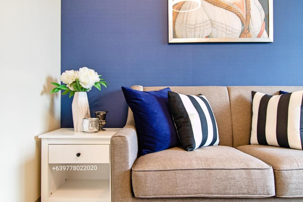 One Uptown Residence Bgc Pateros Kültér fotó