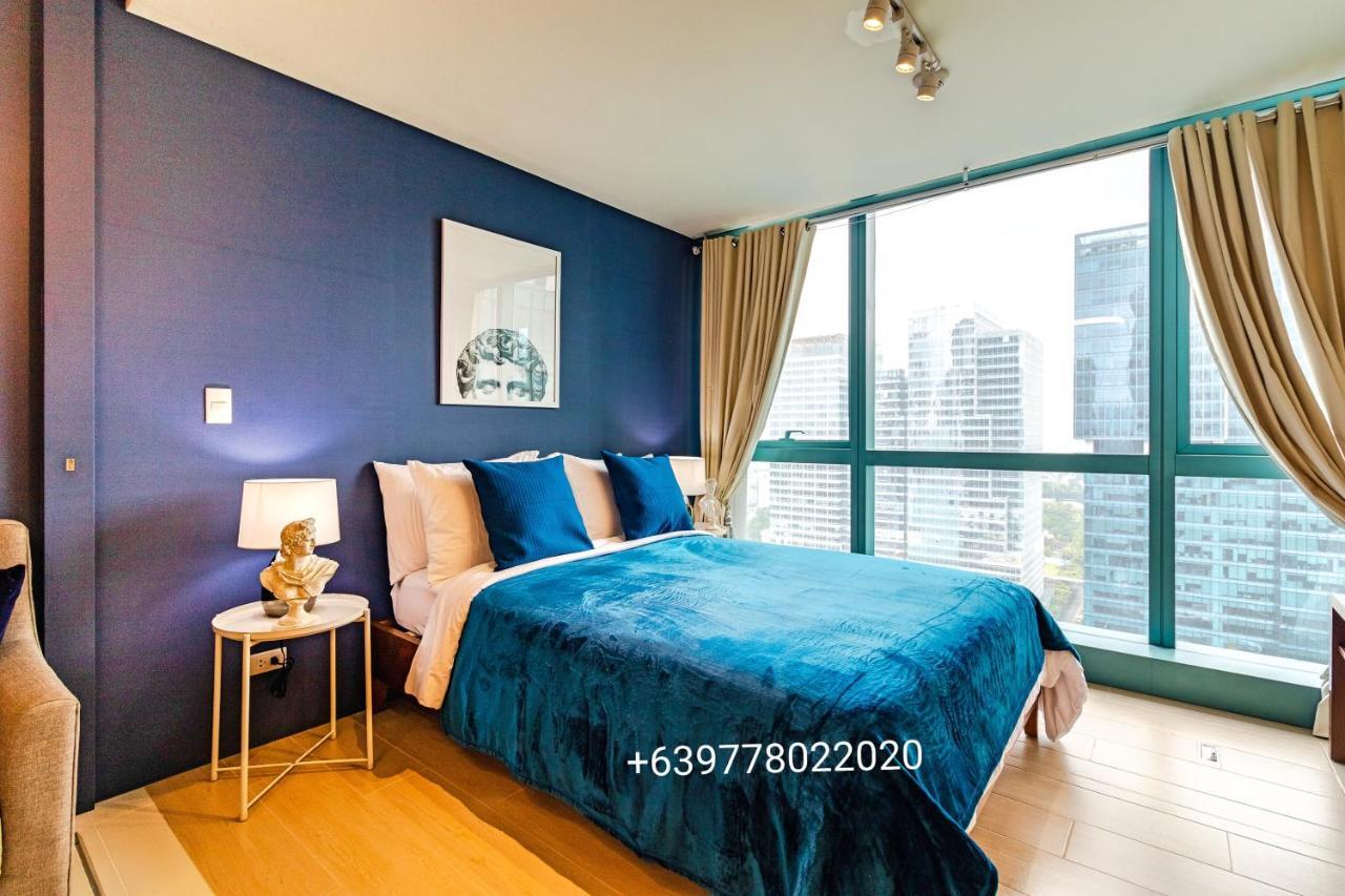 One Uptown Residence Bgc Pateros Kültér fotó