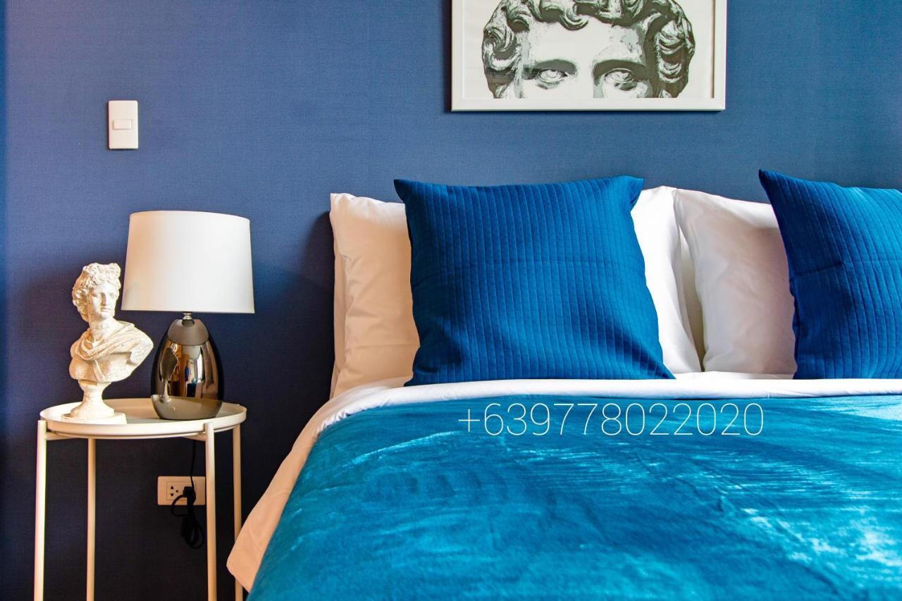One Uptown Residence Bgc Pateros Kültér fotó