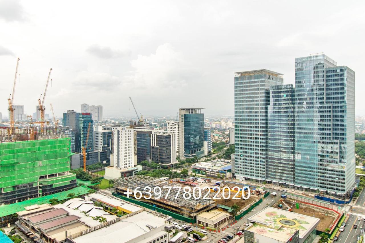 One Uptown Residence Bgc Pateros Kültér fotó