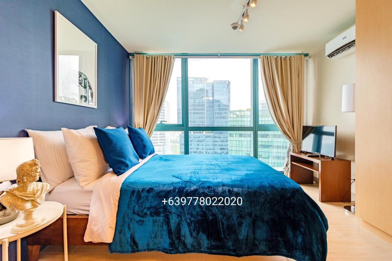 One Uptown Residence Bgc Pateros Kültér fotó