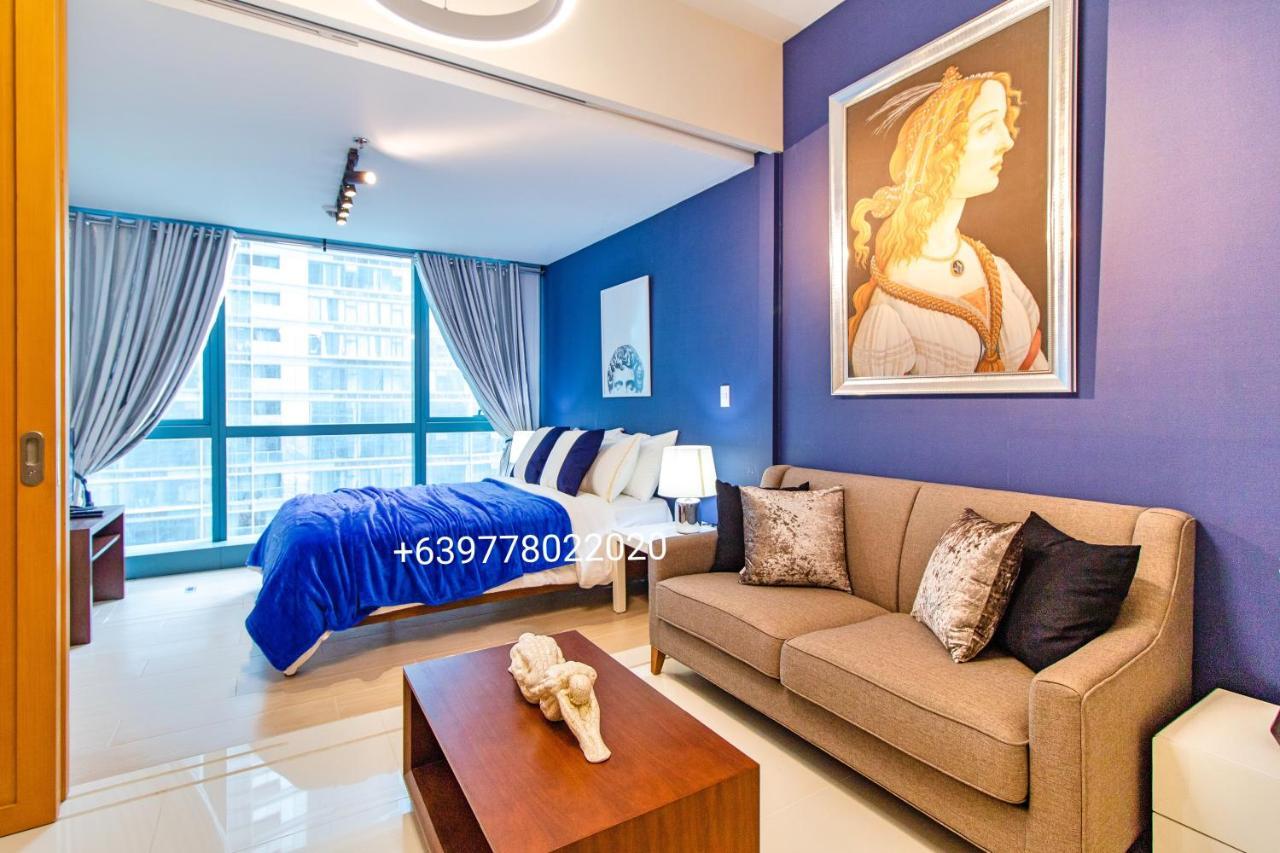 One Uptown Residence Bgc Pateros Kültér fotó