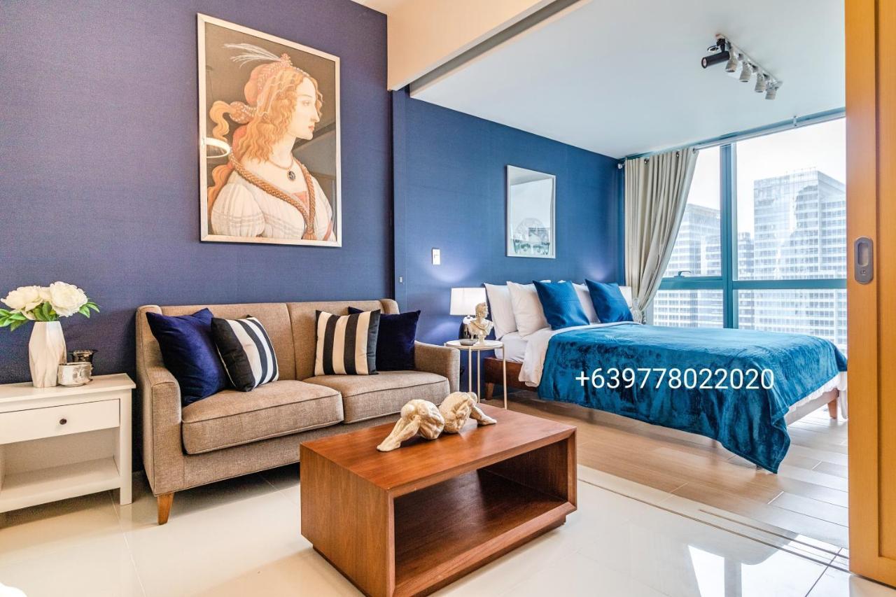 One Uptown Residence Bgc Pateros Kültér fotó