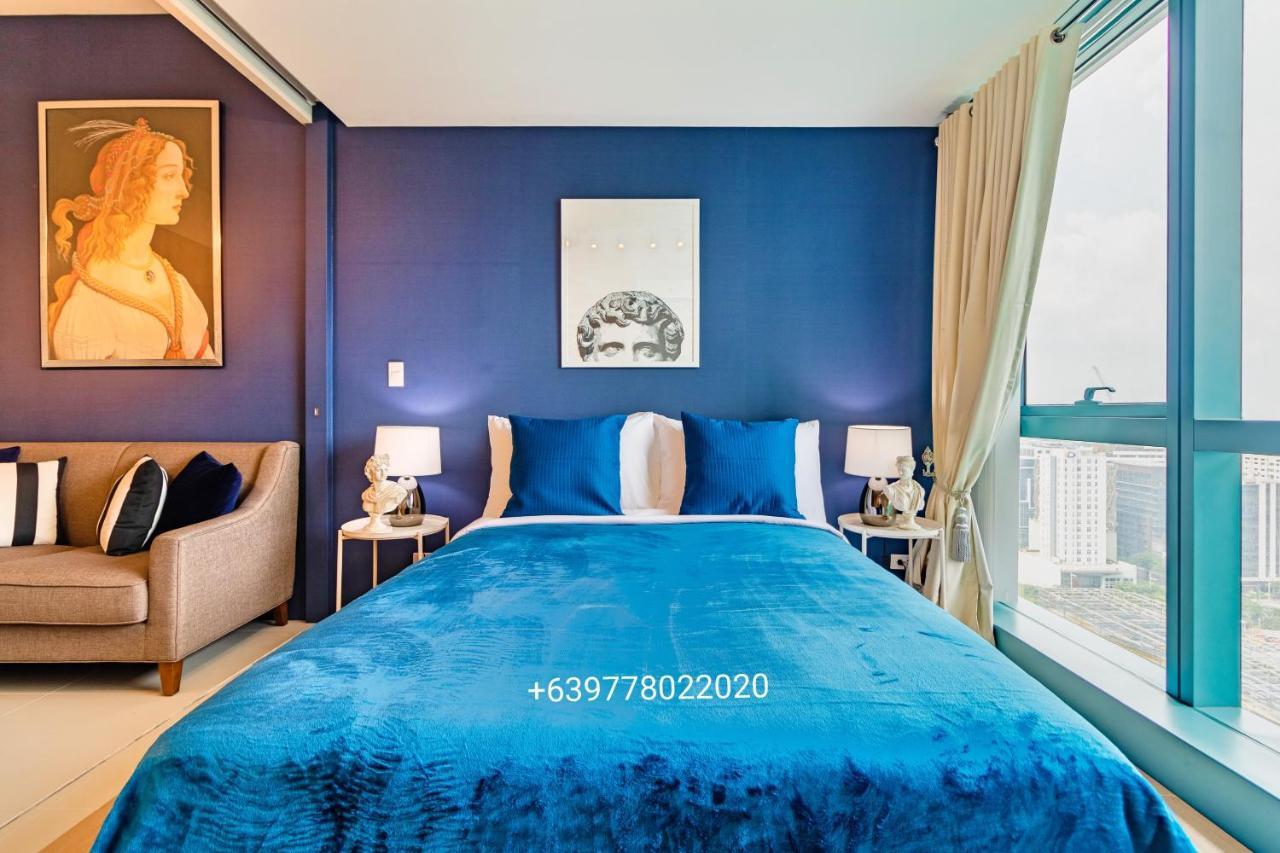 One Uptown Residence Bgc Pateros Kültér fotó