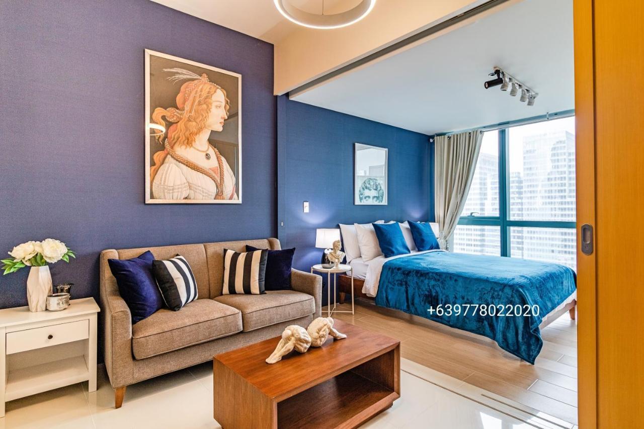 One Uptown Residence Bgc Pateros Kültér fotó