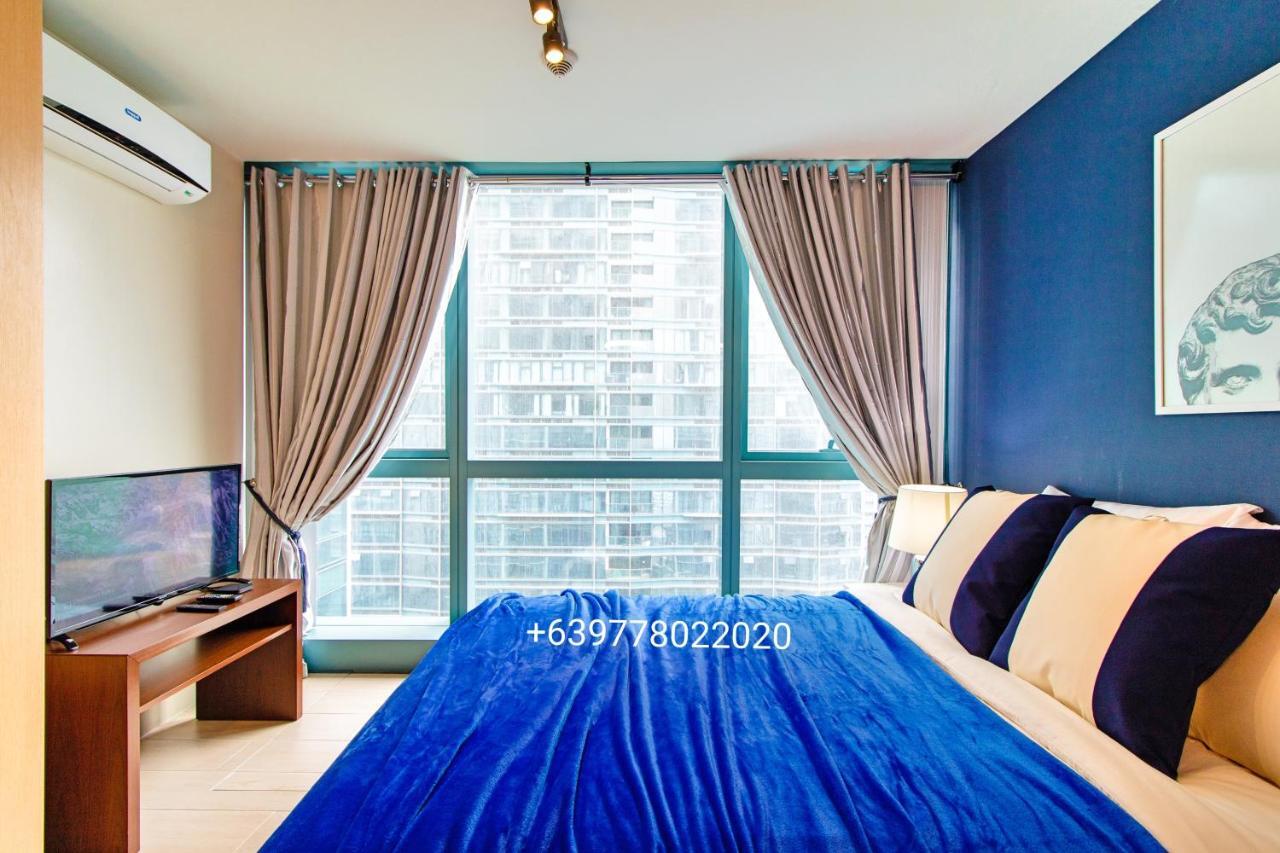 One Uptown Residence Bgc Pateros Kültér fotó