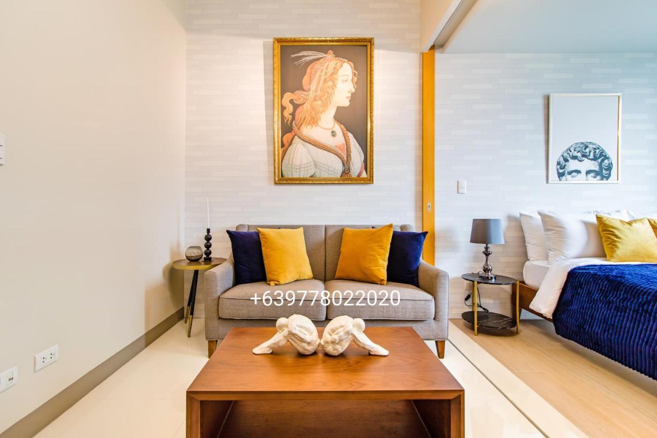 One Uptown Residence Bgc Pateros Kültér fotó