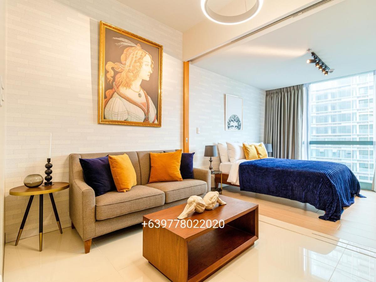 One Uptown Residence Bgc Pateros Kültér fotó