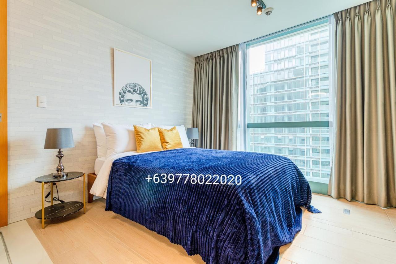 One Uptown Residence Bgc Pateros Kültér fotó